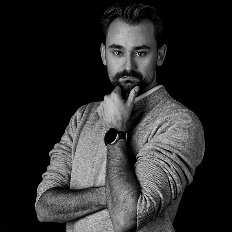 Filip Gawronski — Photography