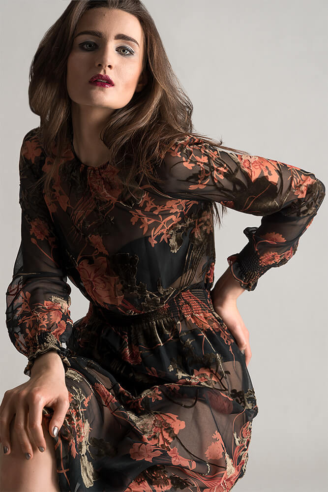 Olga — Portrait Januar 2018 II