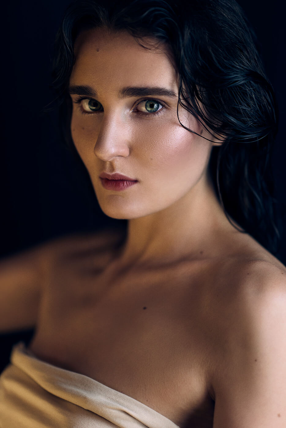 Olga — Portrait